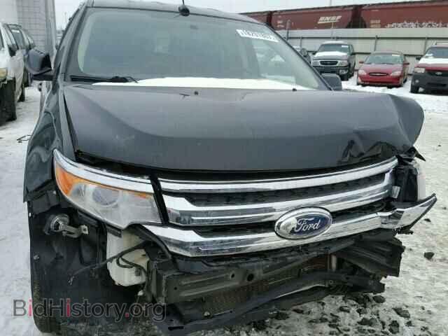 2012 FORD EDGE - VIN: 2FMDK3KC2CBA04912 - Фото 9
