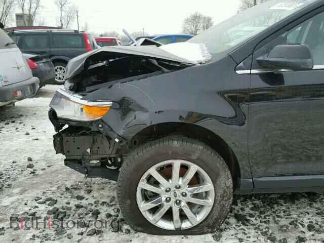 2012 FORD EDGE - VIN: 2FMDK3KC2CBA04912 - Фото 10