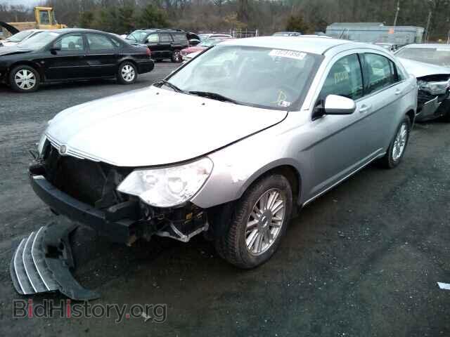 2007 CHRYSLER SEBRING - VIN: 1C3LC46K87N501580 - Фото 2
