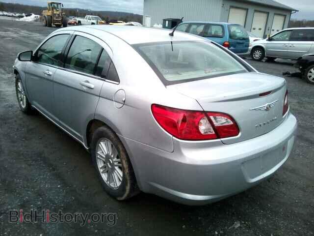 2007 CHRYSLER SEBRING - VIN: 1C3LC46K87N501580 - Фото 3