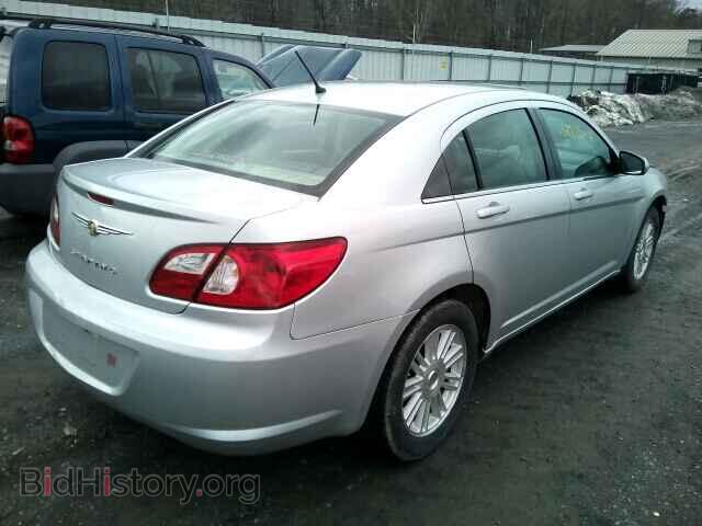 2007 CHRYSLER SEBRING - VIN: 1C3LC46K87N501580 - Фото 4