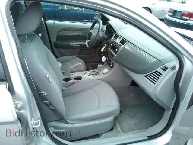 2007 CHRYSLER SEBRING - VIN: 1C3LC46K87N501580 - Фото 5