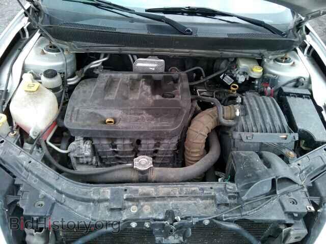 2007 CHRYSLER SEBRING - VIN: 1C3LC46K87N501580 - Фото 7