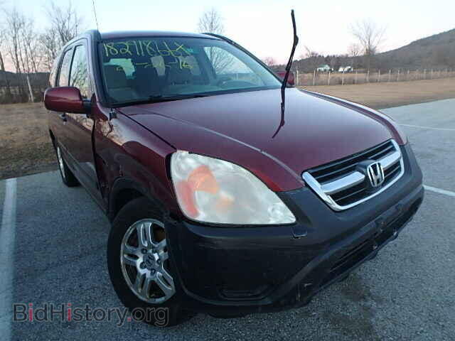 Photo SHSRD78833U153923 - HONDA CRV 2003