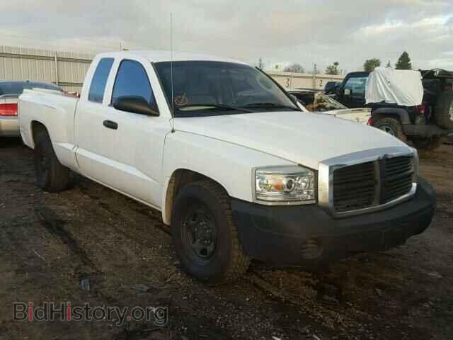 Photo 1D7HE22K05S353581 - DODGE DAKOTA 2005