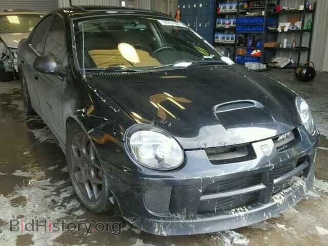 Фотография 1B3ES66S85D206213 - DODGE NEON 2005