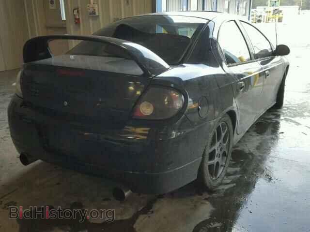 2005 DODGE NEON - VIN: 1B3ES66S85D206213 - Фото 4
