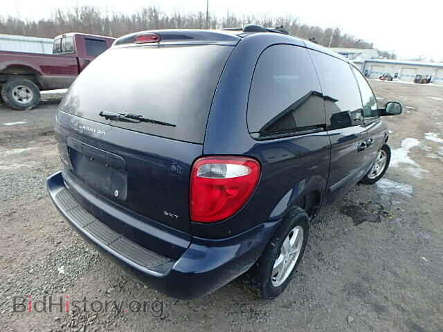 2005 DODGE CARAVAN - VIN: 1D4GP45R95B367227 - Фото 4