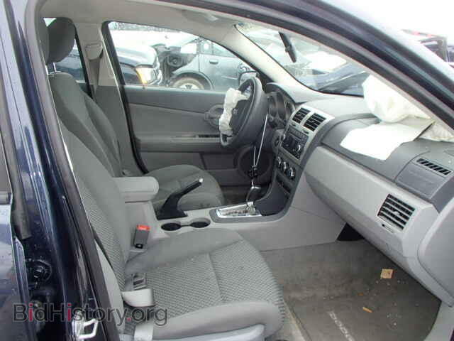2008 DODGE AVENGER - VIN: 1B3LC46K78N200216 - Photo 5
