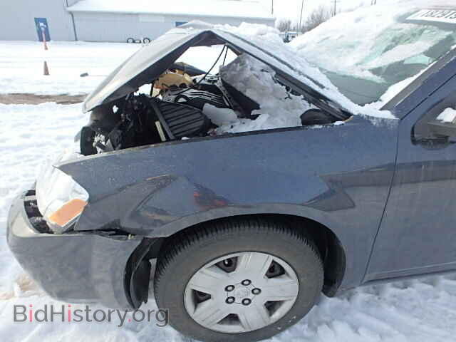 2008 DODGE AVENGER - VIN: 1B3LC46K78N200216 - Photo 9