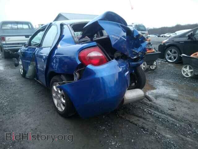 2004 DODGE NEON - VIN: 1B3ES56C74D646683 - Фото 3