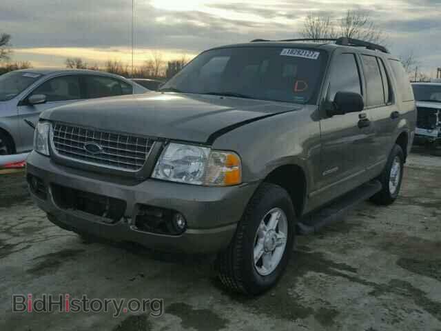 2005 FORD EXPLORER - VIN: 1FMZU73K05ZA26503 - Фото 2