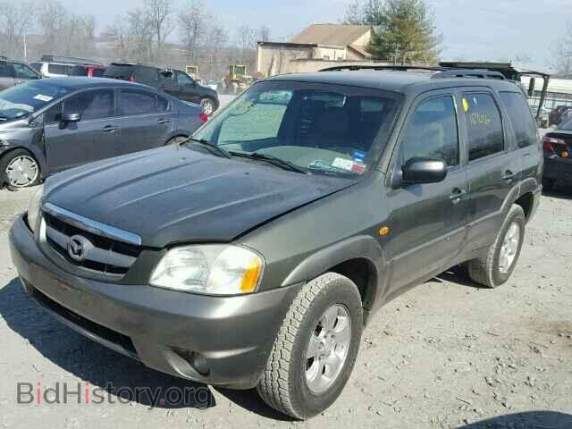 2002 MAZDA TRIBUTE - VIN: 4F2YU08182KM21993 - Фото 2