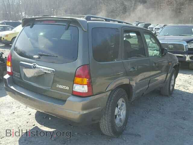 2002 MAZDA TRIBUTE - VIN: 4F2YU08182KM21993 - Фото 4