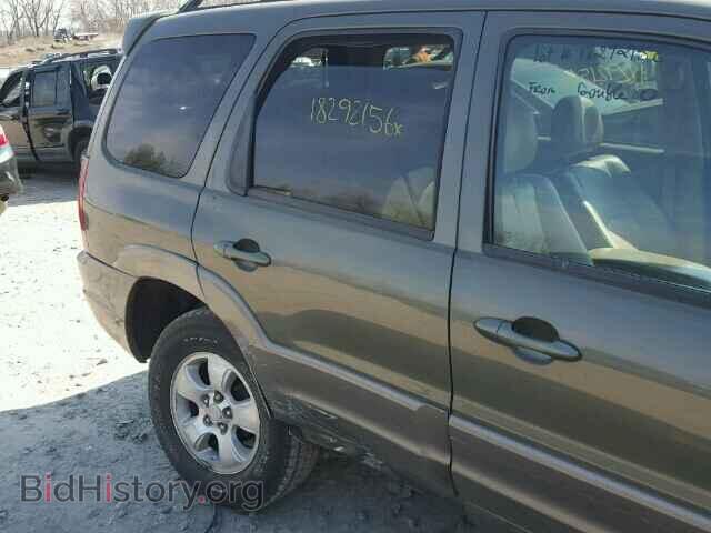 2002 MAZDA TRIBUTE - VIN: 4F2YU08182KM21993 - Фото 9