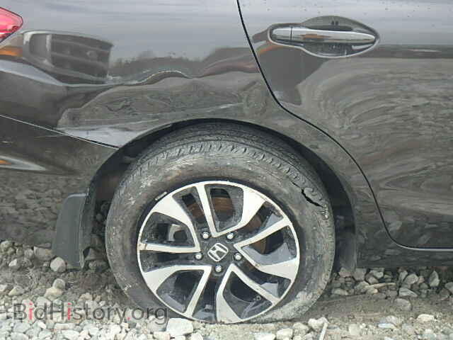 2013 HONDA CIVIC - VIN: 19XFB2F86DE022028 - Фото 9