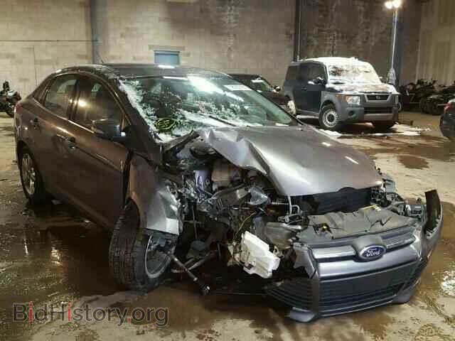 Photo 1FADP3F28DL378469 - FORD FOCUS 2013