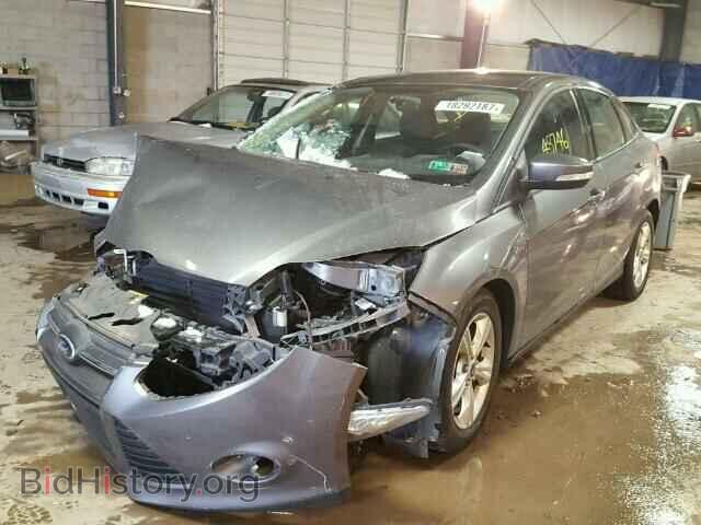 2013 FORD FOCUS - VIN: 1FADP3F28DL378469 - Фото 2