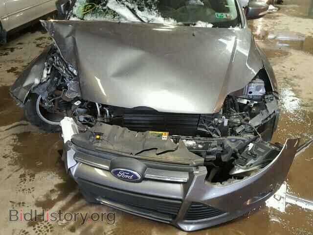 2013 FORD FOCUS - VIN: 1FADP3F28DL378469 - Фото 7