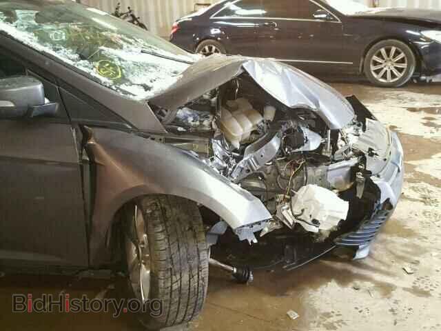 2013 FORD FOCUS - VIN: 1FADP3F28DL378469 - Фото 10