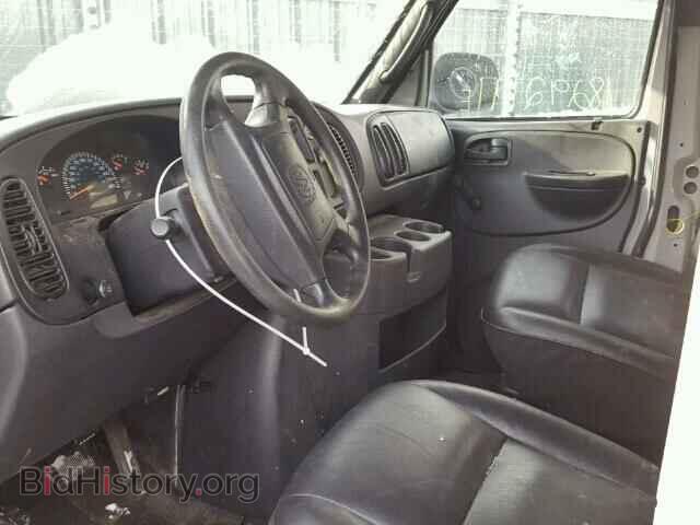 2002 DODGE RAM VAN - VIN: 2B7HB11X22K109771 - Фото 5
