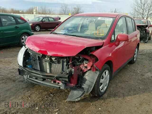 2007 NISSAN VERSA - VIN: 3N1BC13E87L431828 - Фото 2