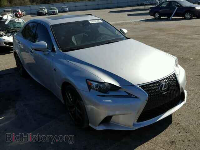 Фотография JTHBF1D24E5001539 - LEXUS IS250 2014