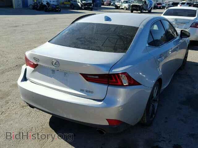2014 LEXUS IS250 - VIN: JTHBF1D24E5001539 - Фото 4