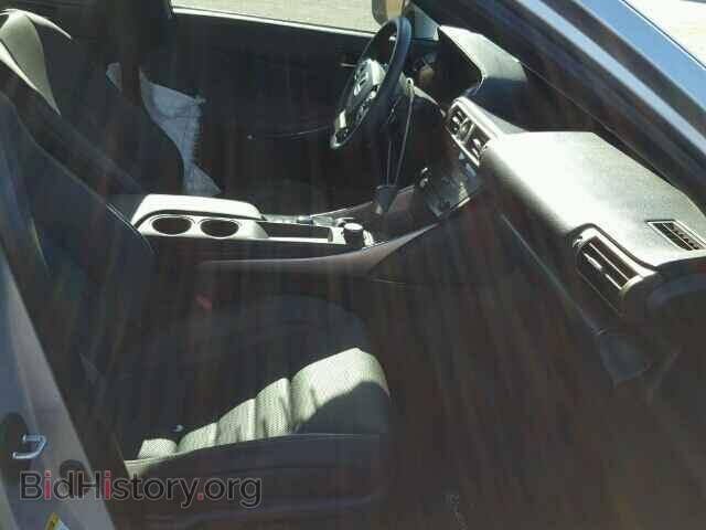 2014 LEXUS IS250 - VIN: JTHBF1D24E5001539 - Фото 5