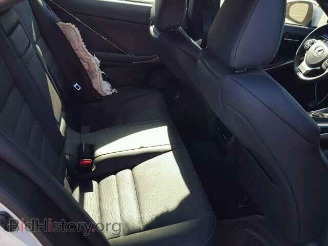 2014 LEXUS IS250 - VIN: JTHBF1D24E5001539 - Фото 6
