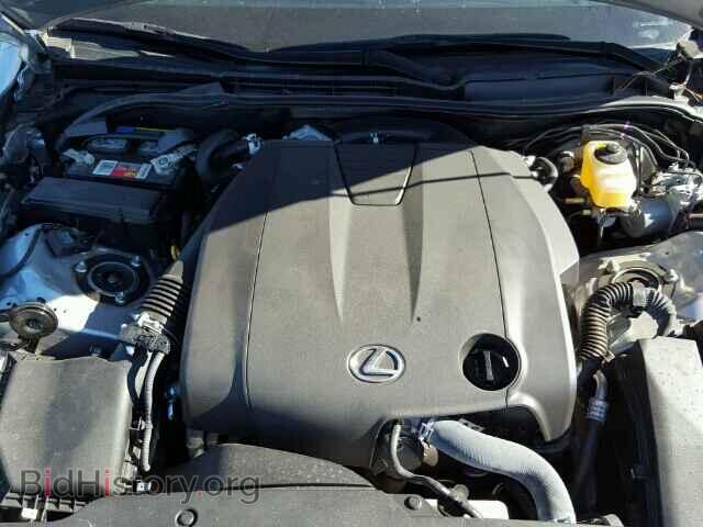 2014 LEXUS IS250 - VIN: JTHBF1D24E5001539 - Фото 7