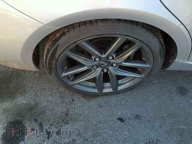 2014 LEXUS IS250 - VIN: JTHBF1D24E5001539 - Фото 9
