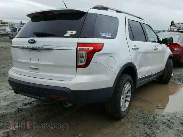 2013 FORD EXPLORER - VIN: 1FM5K7D86DGC49324 - Фото 4