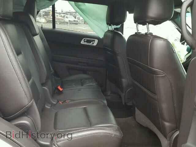 2013 FORD EXPLORER - VIN: 1FM5K7D86DGC49324 - Фото 6