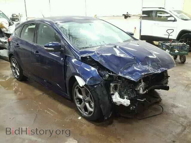 Photo 1FADP3L94GL390799 - FORD FOCUS 2016