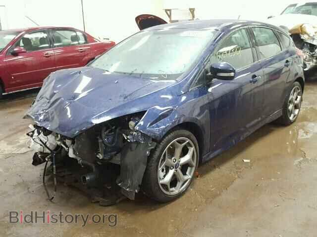 2016 FORD FOCUS - VIN: 1FADP3L94GL390799 - Photo 2