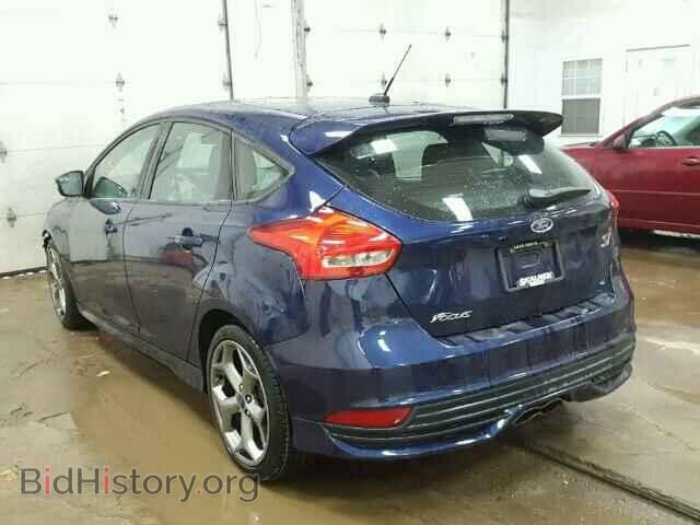 2016 FORD FOCUS - VIN: 1FADP3L94GL390799 - Photo 3