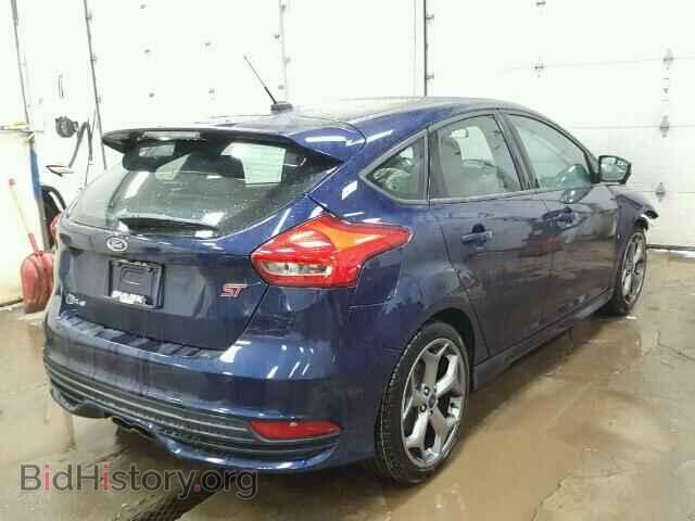 2016 FORD FOCUS - VIN: 1FADP3L94GL390799 - Photo 4