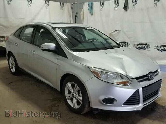 Photo 1FADP3F21EL274617 - FORD FOCUS 2014