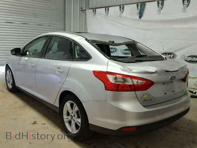 2014 FORD FOCUS - VIN: 1FADP3F21EL274617 - Фото 3