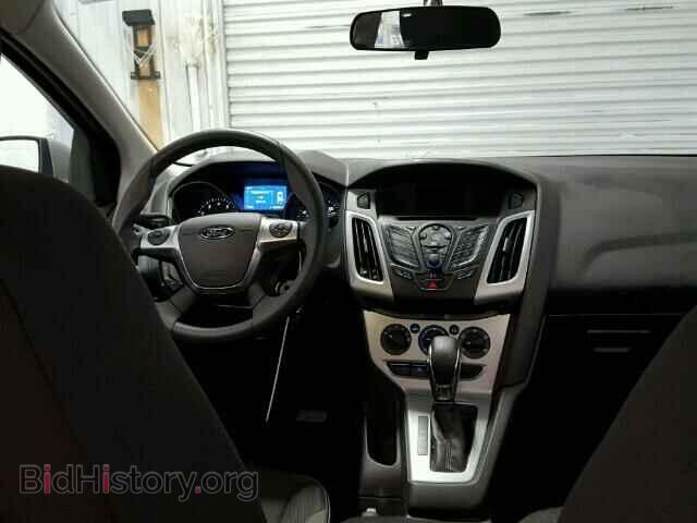 2014 FORD FOCUS - VIN: 1FADP3F21EL274617 - Фото 9