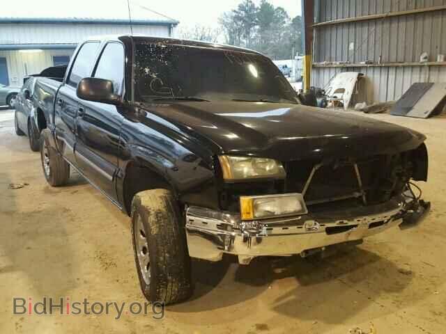 Фотография 2GCEC13V761223918 - CHEVROLET SILVERADO 2006