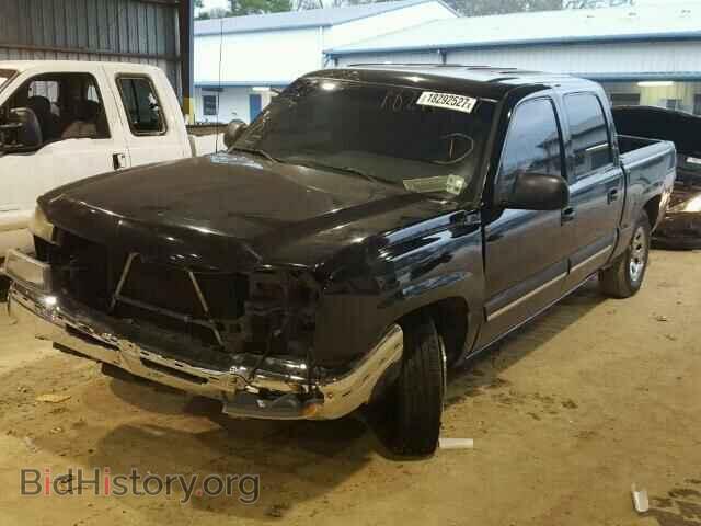 2006 CHEVROLET SILVERADO - VIN: 2GCEC13V761223918 - Photo 2