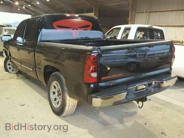 2006 CHEVROLET SILVERADO - VIN: 2GCEC13V761223918 - Photo 3