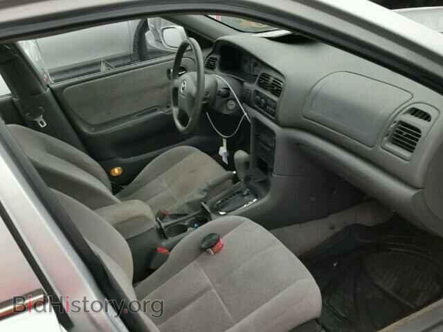 2000 MAZDA 626 - VIN: 1YVGF22C8Y5160152 - Фото 5