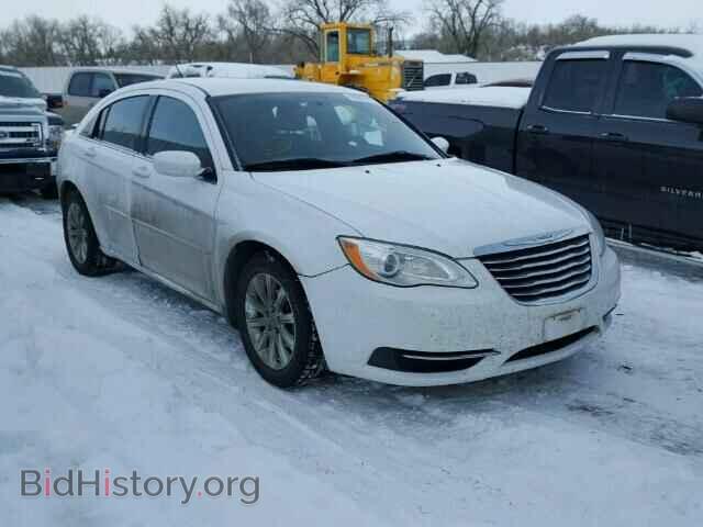 Фотография 1C3CCBBG9CN321802 - CHRYSLER 200 2012