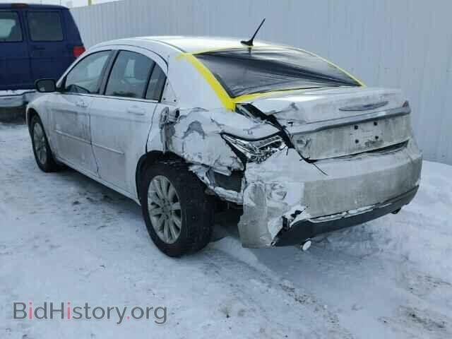 2012 CHRYSLER 200 - VIN: 1C3CCBBG9CN321802 - Фото 3