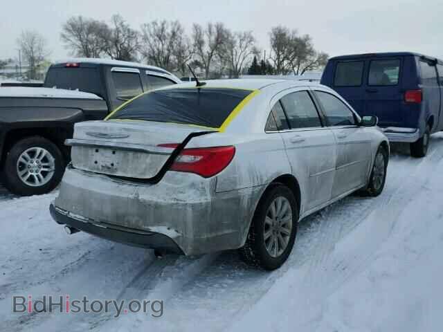 2012 CHRYSLER 200 - VIN: 1C3CCBBG9CN321802 - Фото 4