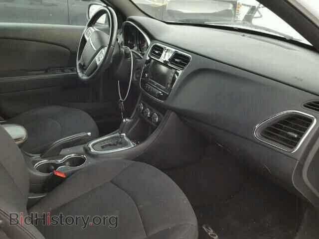 2012 CHRYSLER 200 - VIN: 1C3CCBBG9CN321802 - Фото 5