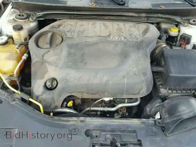 2012 CHRYSLER 200 - VIN: 1C3CCBBG9CN321802 - Фото 7